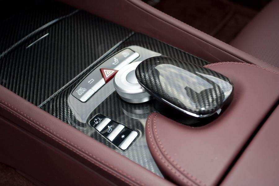  Mercedes-Benz CL65 AMG by Kicherer 2008 года  (фото 15 из 34)